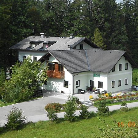 Pension Wanderruh Grünau im Almtal Eksteriør billede