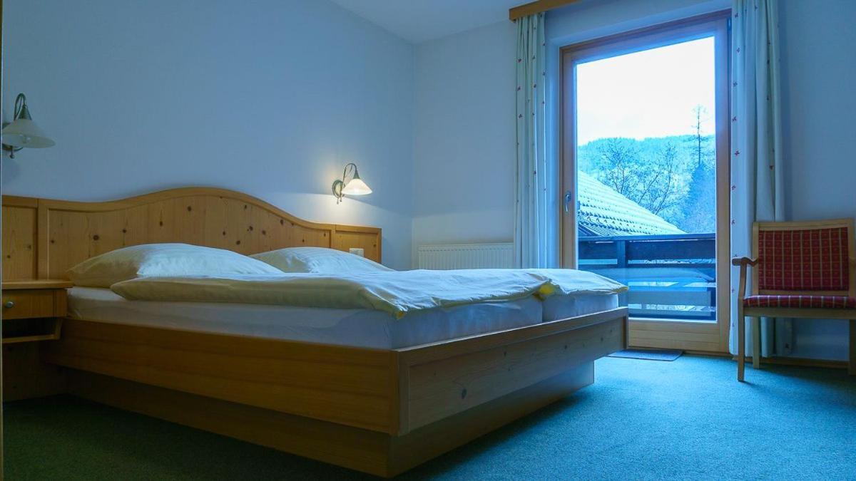 Pension Wanderruh Grünau im Almtal Eksteriør billede